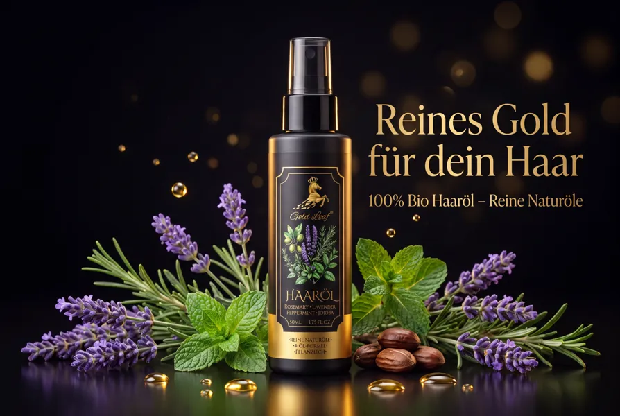 Bio Revitalizing Haaröl