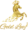 GOLD LEAF Logo